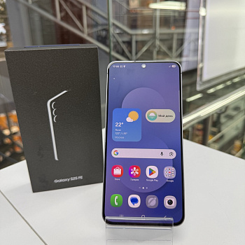 Мобильный телефон SAMSUNG S25 FE 8/256 гб