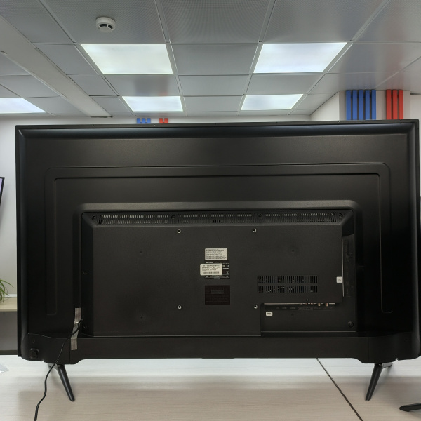 Телевизор HARTENS HTY-50UHD05B-S2 50,0"