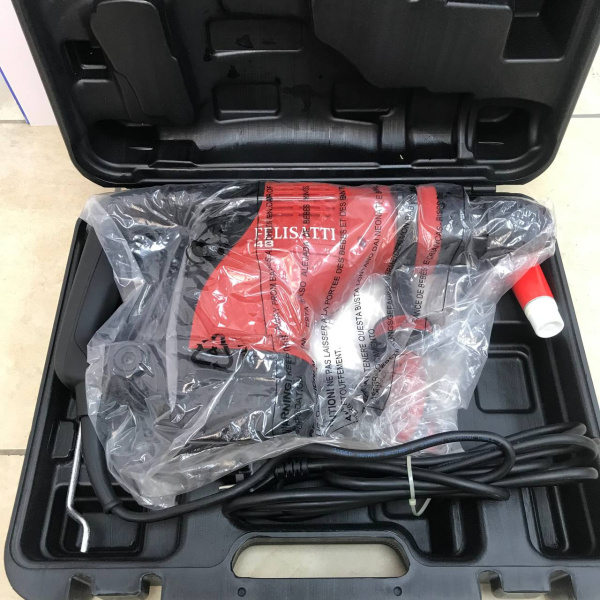 Перфоратор FELISATTI 1300VE rh48