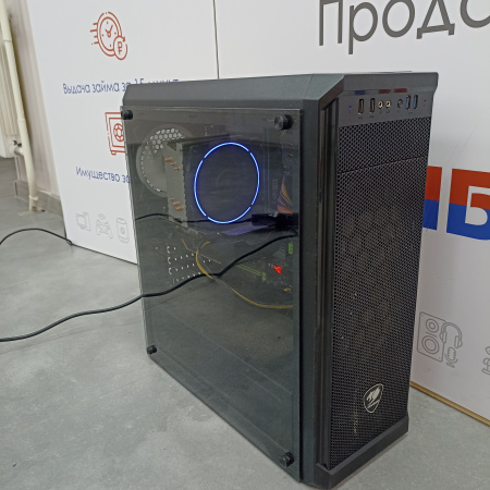 Мощный Игровой Системный блок XEON10CORE-PC Intel Xeon E5-2670V2/ 32 Гб/ 512 Гб//  ASUS Dual GeForce GTX 1660 SUPER EVO 6GB 6
