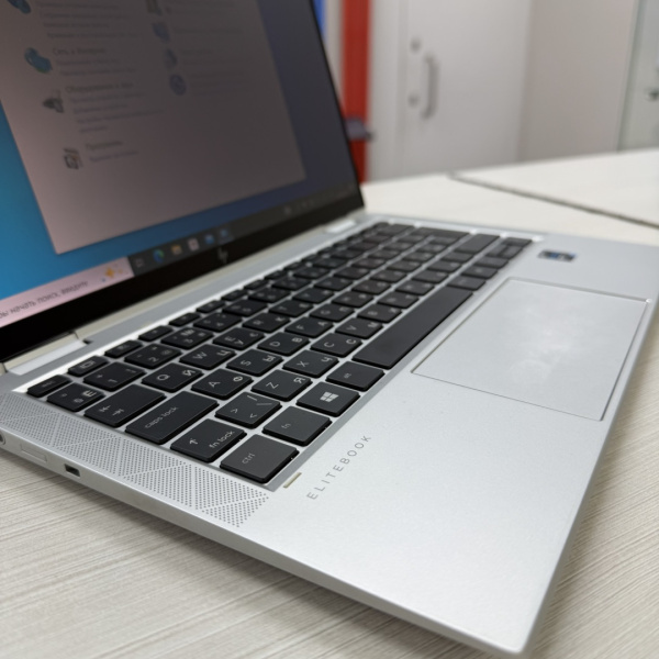 Ноутбук HP G8 Elitebook x360 G8 13,3"/ Intel Core i7-1165G7/ 16 Гб/ 512 Гб/