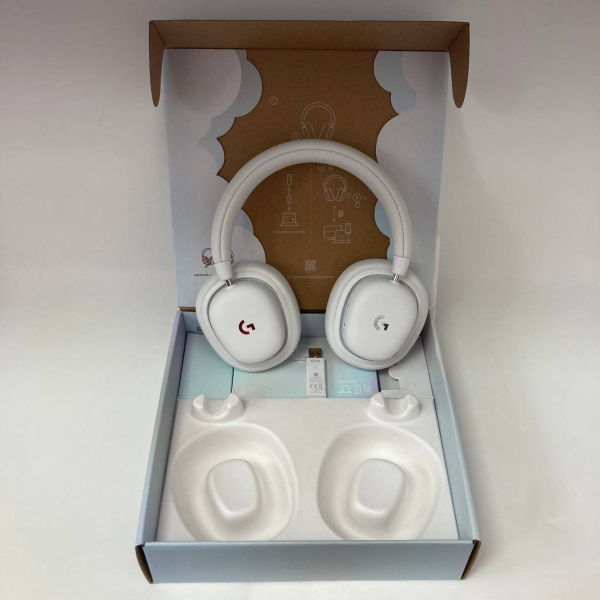 Наушники LOGITECH  g735