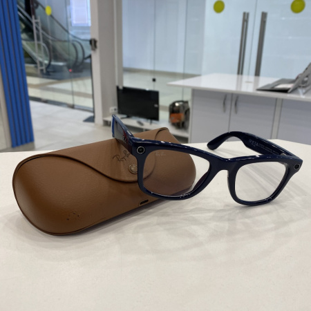 Умные очки Ray ban gen 2