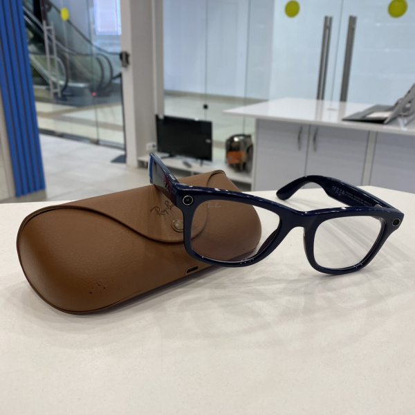 Умные очки Ray ban gen 2