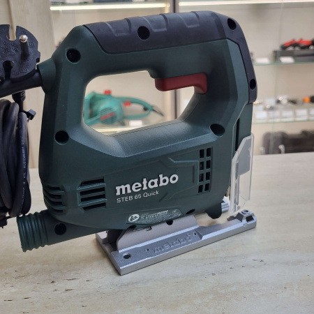 Лобзик METABO Steb 65 Quick