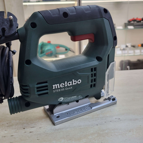 Лобзик METABO Steb 65 Quick
