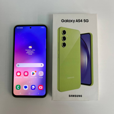 Мобильный телефон Samsung Galaxy A54 5G 8/128 гб