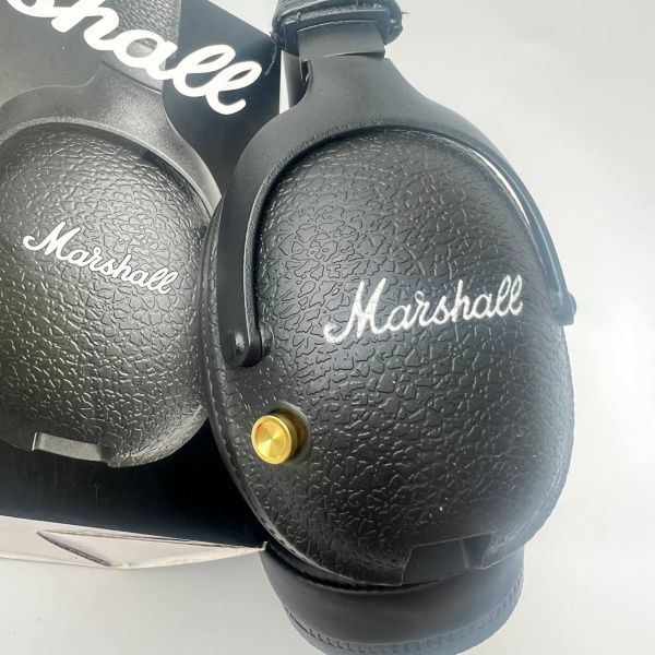 Наушники MARSHALL  monitor 2 (копия)