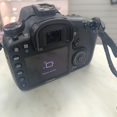 Фотоаппарат CANON  eos 7d