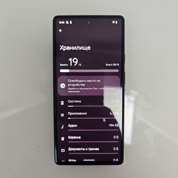 Мобильный телефон ПРОЧЕЕ Pixel 6 8/128 гб