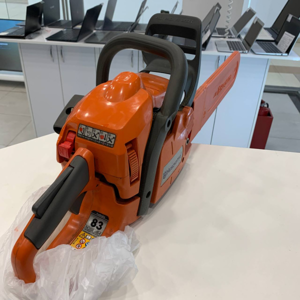 Бензопила HUSQVARNA x-torq 135 