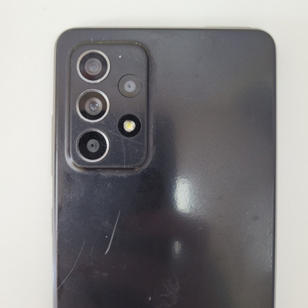 Мобильный телефон SAMSUNG Galaxy A52 4/128 гб