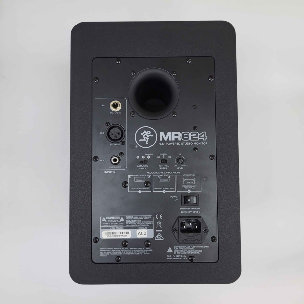 Колонки MACKIE  mr624