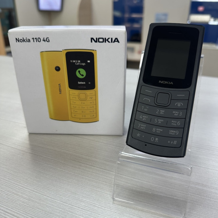 Мобильный телефон NOKIA 110 4G