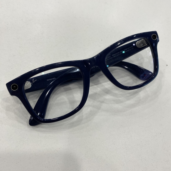 Умные очки Ray ban gen 2