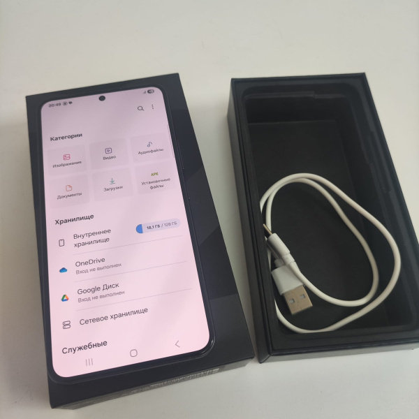 Мобильный телефон SAMSUNG GALAXY S22 8/128 гб