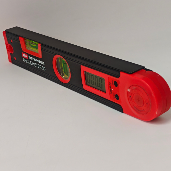 Уровень ADA  anglemeter 30