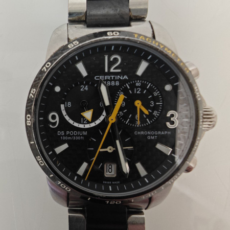 Часы ds podium c001639a