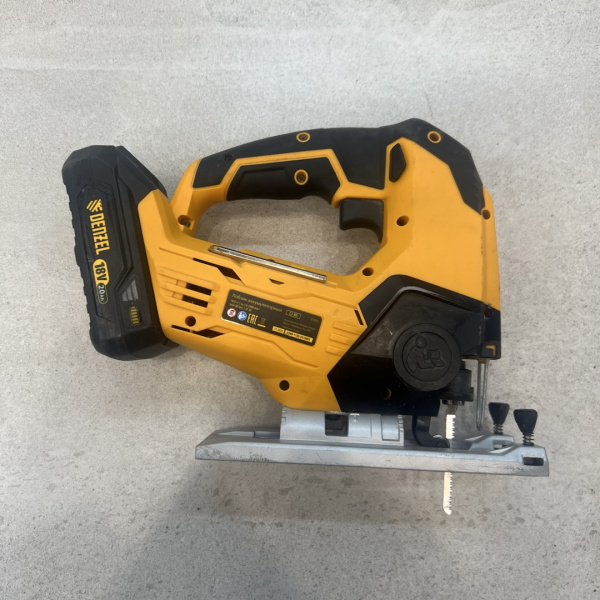 Лобзик DENZEL cj-80