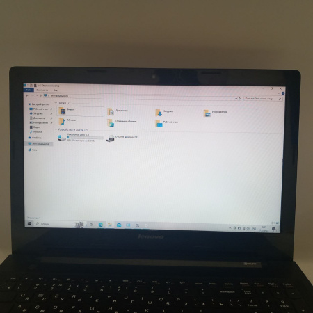 Ноутбук Lenovo G50-70 15,6"/ Core i3-4010U/ 8 Гб/ HDD 1 Тб