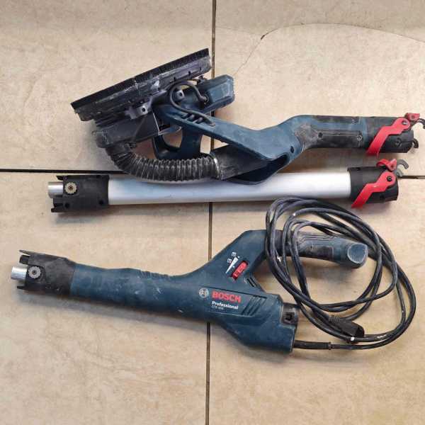 Шлифмашина BOSCH GTR550