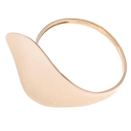 Кольцо из золота 585 пробы