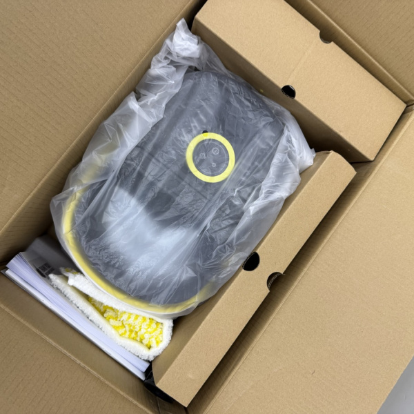 Пароочиститель Karcher SC 3 Deluxe