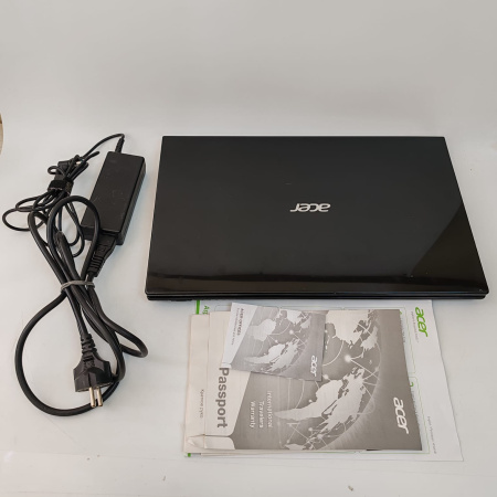 Ноутбук ACER Aspire V3-571G-53218G75  15,6"/  Intel Core i5-3210M, 2.5 ГГц/ 8 Гб/ 480 Гб/ NVIDIA GeForce GT 640M