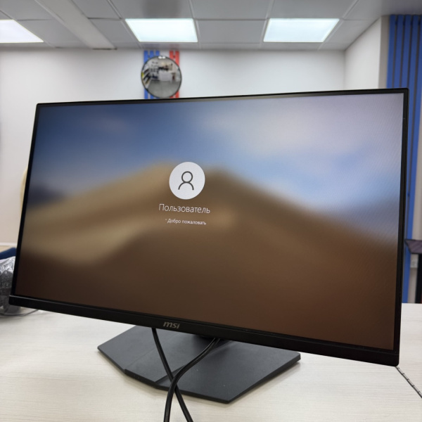 Монитор MSI g255pf e2 24,5"