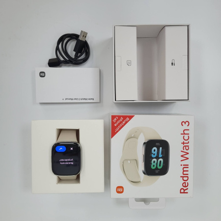 Смарт часы Xiaomi Redmi Watch 3