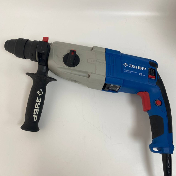 Перфоратор зубр зп32-1100К