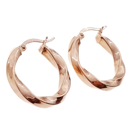 Серьги из золота 585 пробы