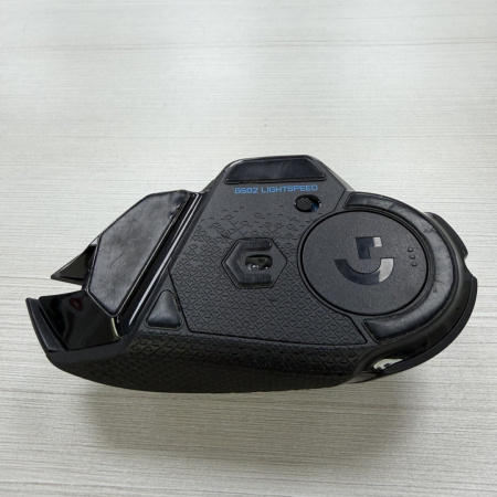 Мышка logitech g502