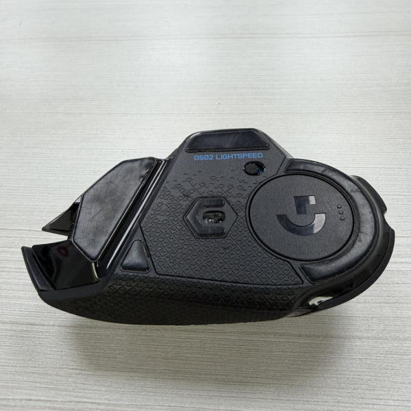 Мышка logitech g502
