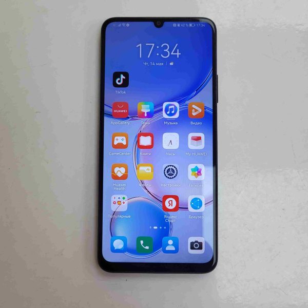 Мобильный телефон HUAWEI nova Y70 4/64 гб