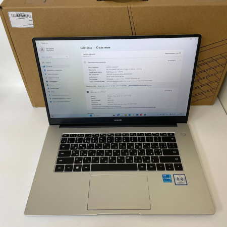 Ноутбук HUAWEI NbD-WDI9 /Intel Core i3-1115G4/ 8 Гб/ssd 128 Гб