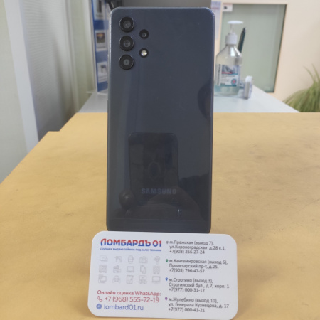 Мобильный телефон SAMSUNG A32 6/128 гб