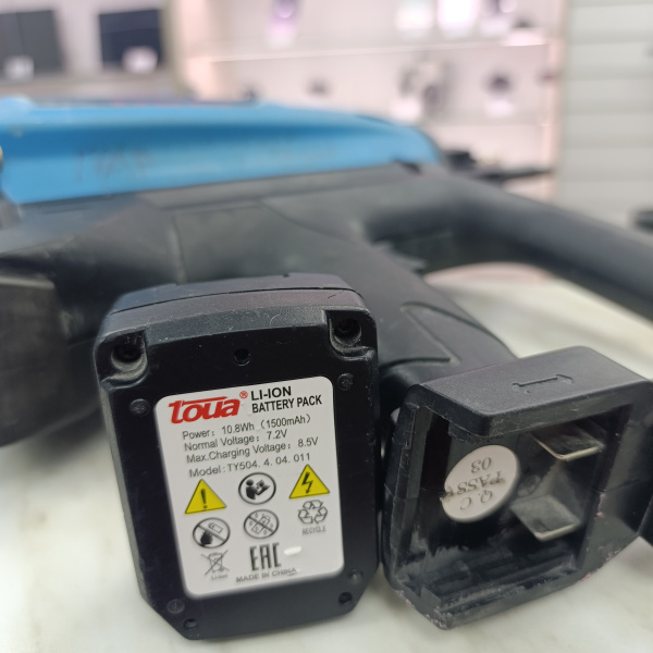 Пневмопистолет TOUA GSM 50 