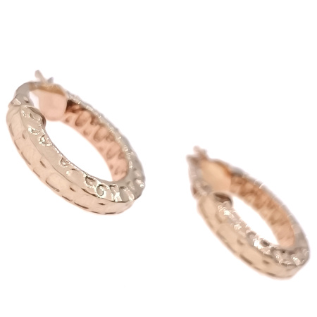 Серьги из золота 585 пробы