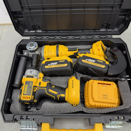 Набор инструментов dewalt китай