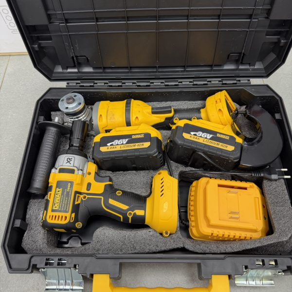 Набор инструментов dewalt китай