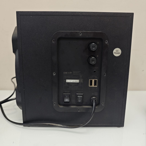 Колонки DEXP t650 