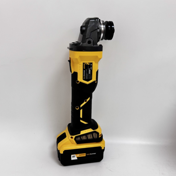 Ушм аккумуляторная HANSKONNER BL hag18125