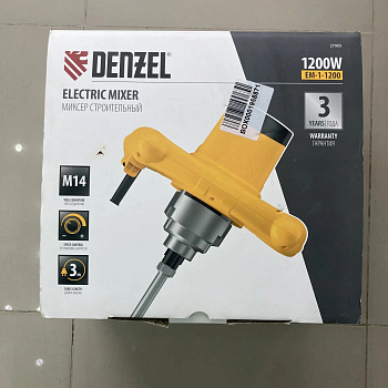 Миксер DENZEL 1-1200 em