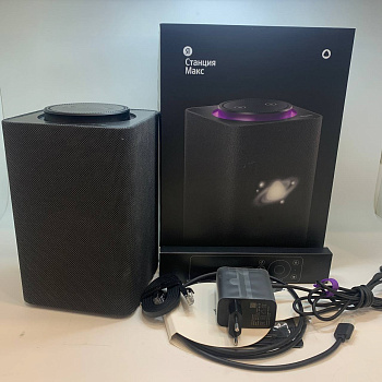 Колонки ЯНДЕКС Макс