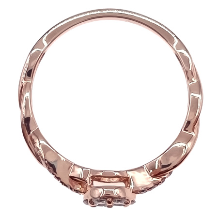 Кольцо из золота 585 пробы