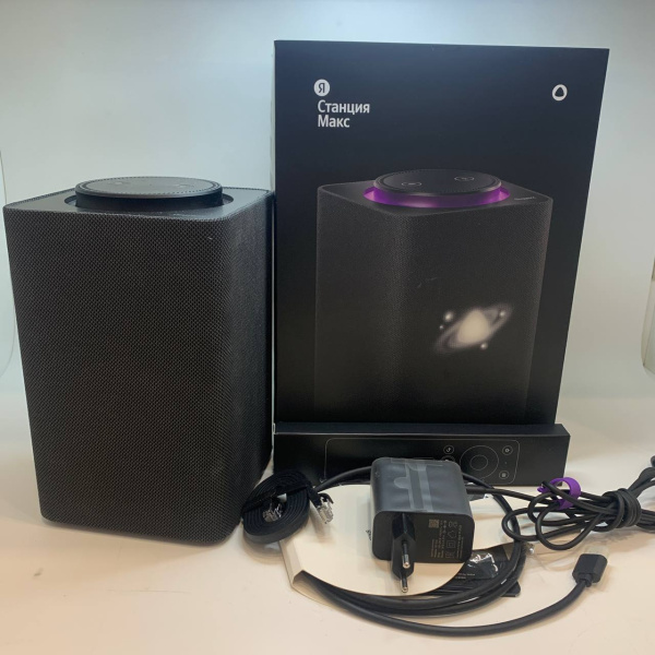 Колонки ЯНДЕКС Макс