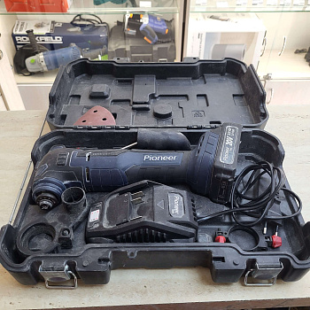 Реноватор PIONEER BMT-E20V2