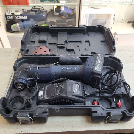 Реноватор PIONEER BMT-E20V2