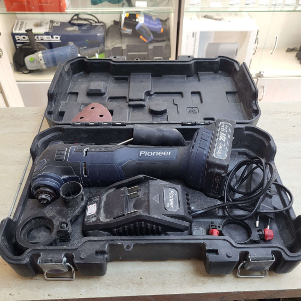 Реноватор PIONEER BMT-E20V2